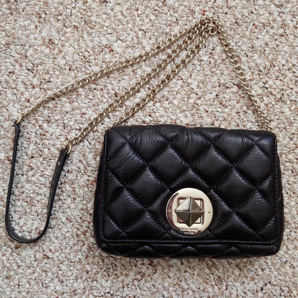 Kate Spade Gold Coast Dove Crossbody - Picture 2 of 6